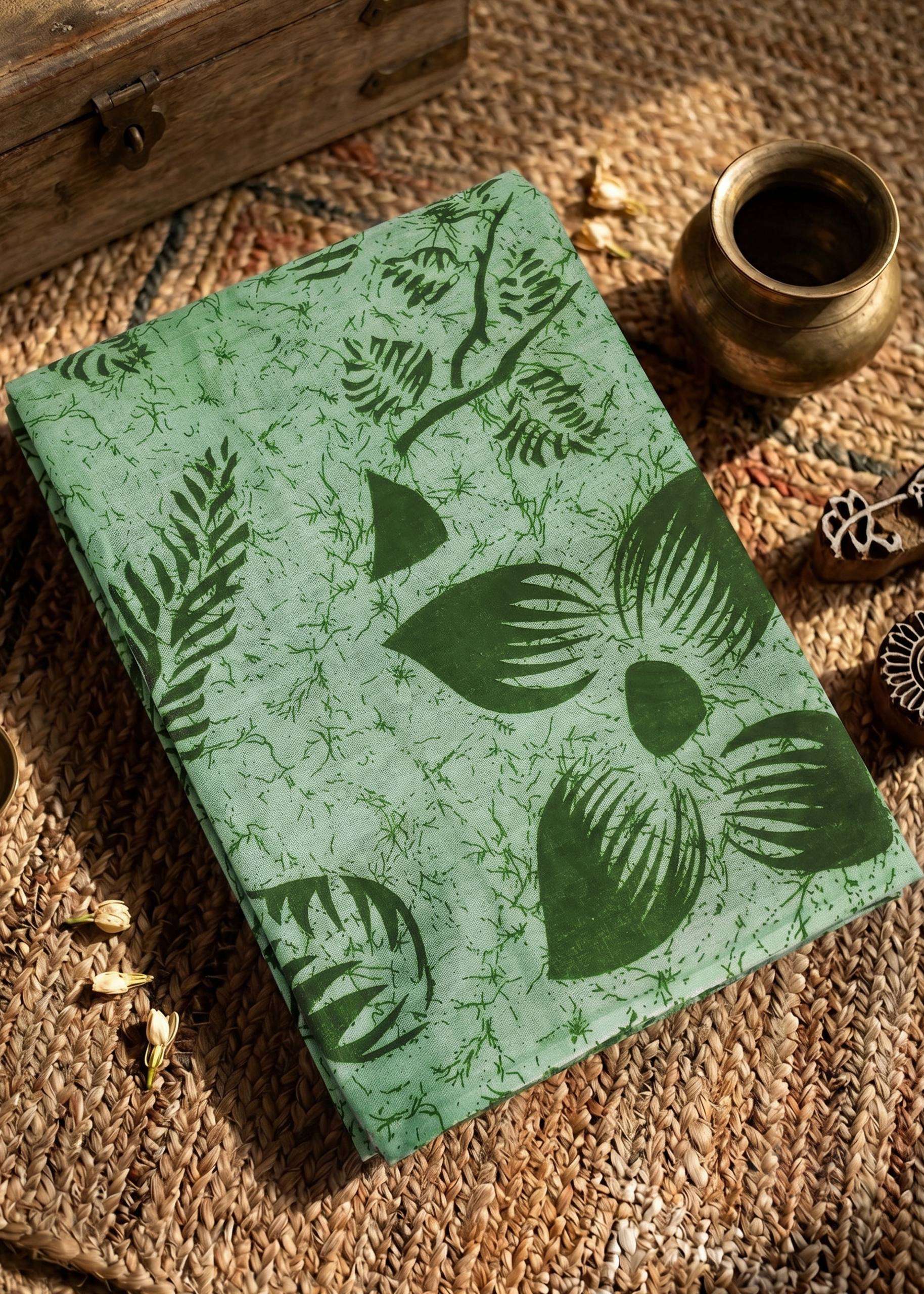  Mulmul cotton Fabric Headline The Heritage Harmony Saree Collection Wholesale in surat